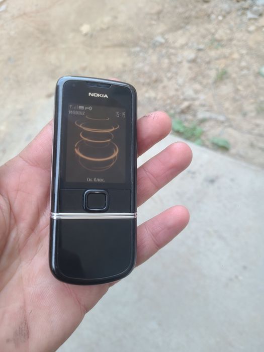 Nokia 88 00 black arte.