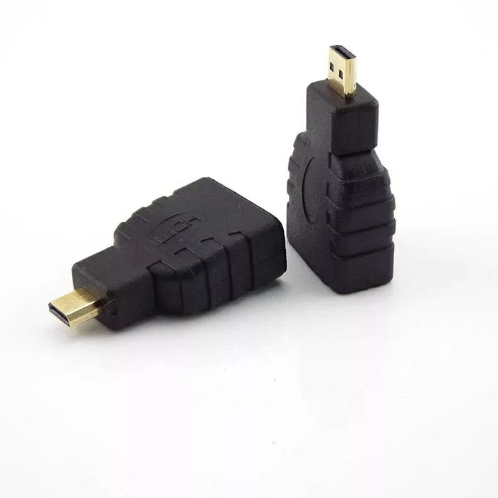 Переходник micro HDMI на HDMI. Алматы