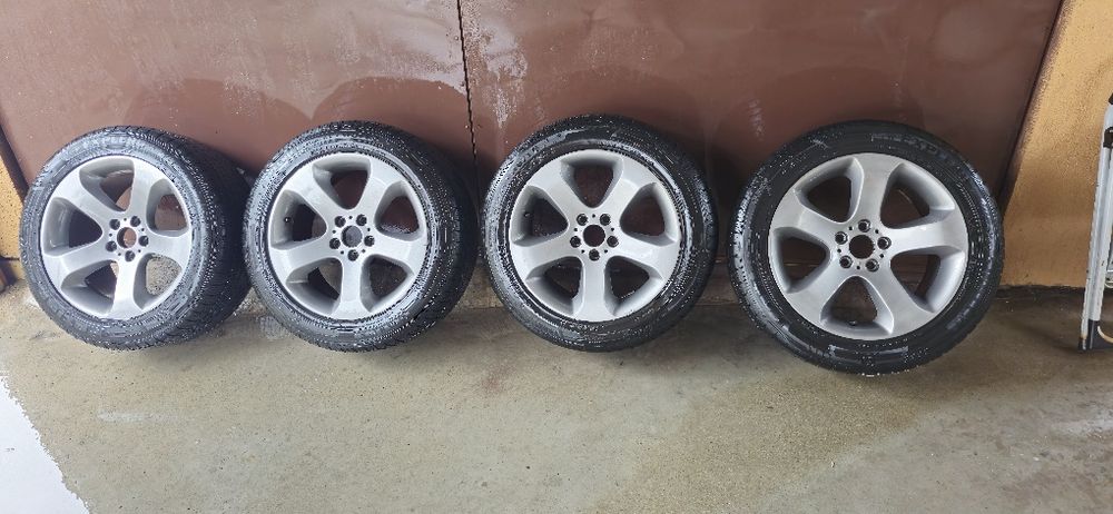 Jante Bmw X5 E53 pe19