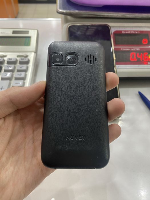 Telefon sotiladi yengi xolatda karopka dokumenti bor