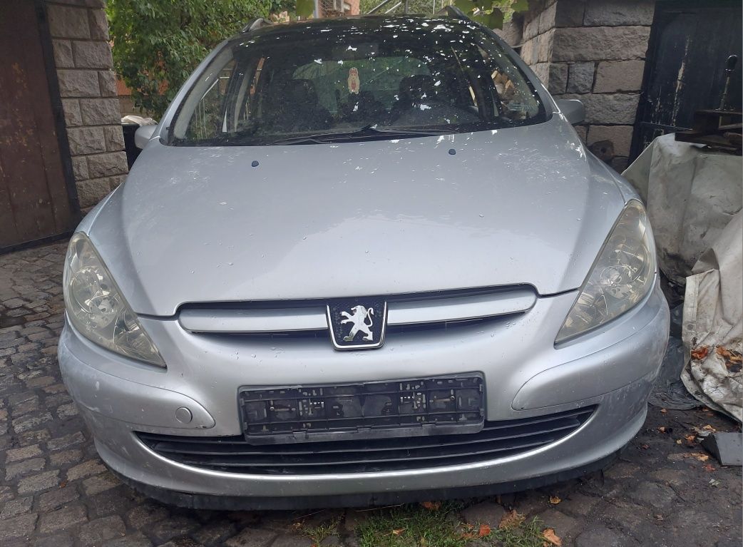 Пежо 307 / Peugeot 307sw НА ЧАСТИ