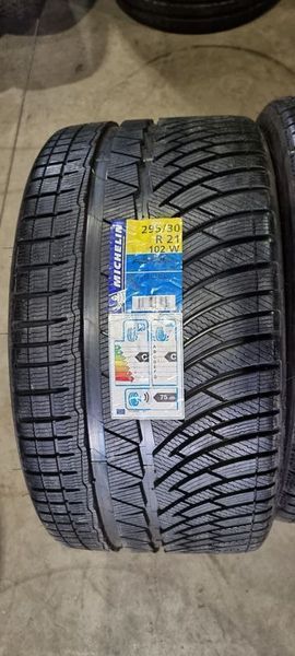 295/30/21 MICHELIN 2бр