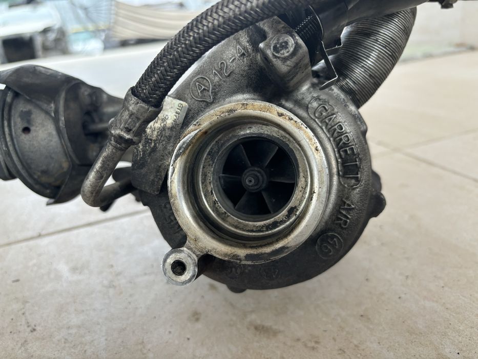 Turbina peugeot 407 sw 2.0 hdi 136 cp 2008