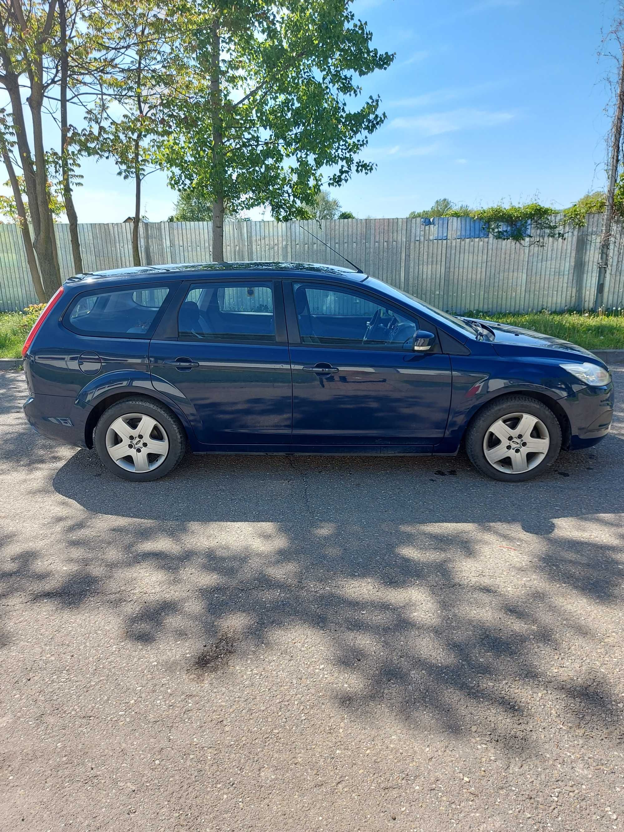 Vând Ford Focus 1,6TDCI