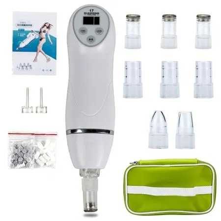 Комплект филтри и приставки за портативен уред диамантено дермабразио