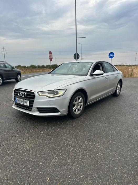 Vand Audi A6/2012/2.0TDI/177cp