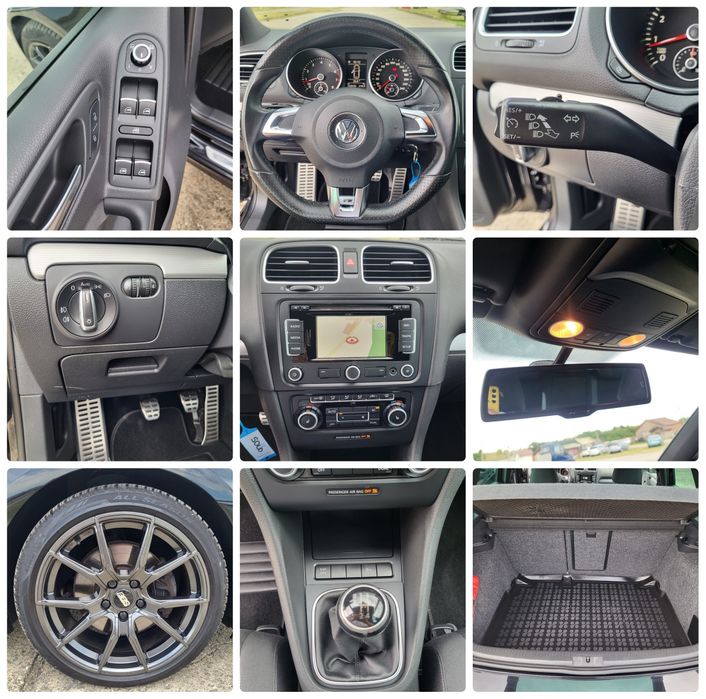 De vânzare VW GOLF 6 R-LINE