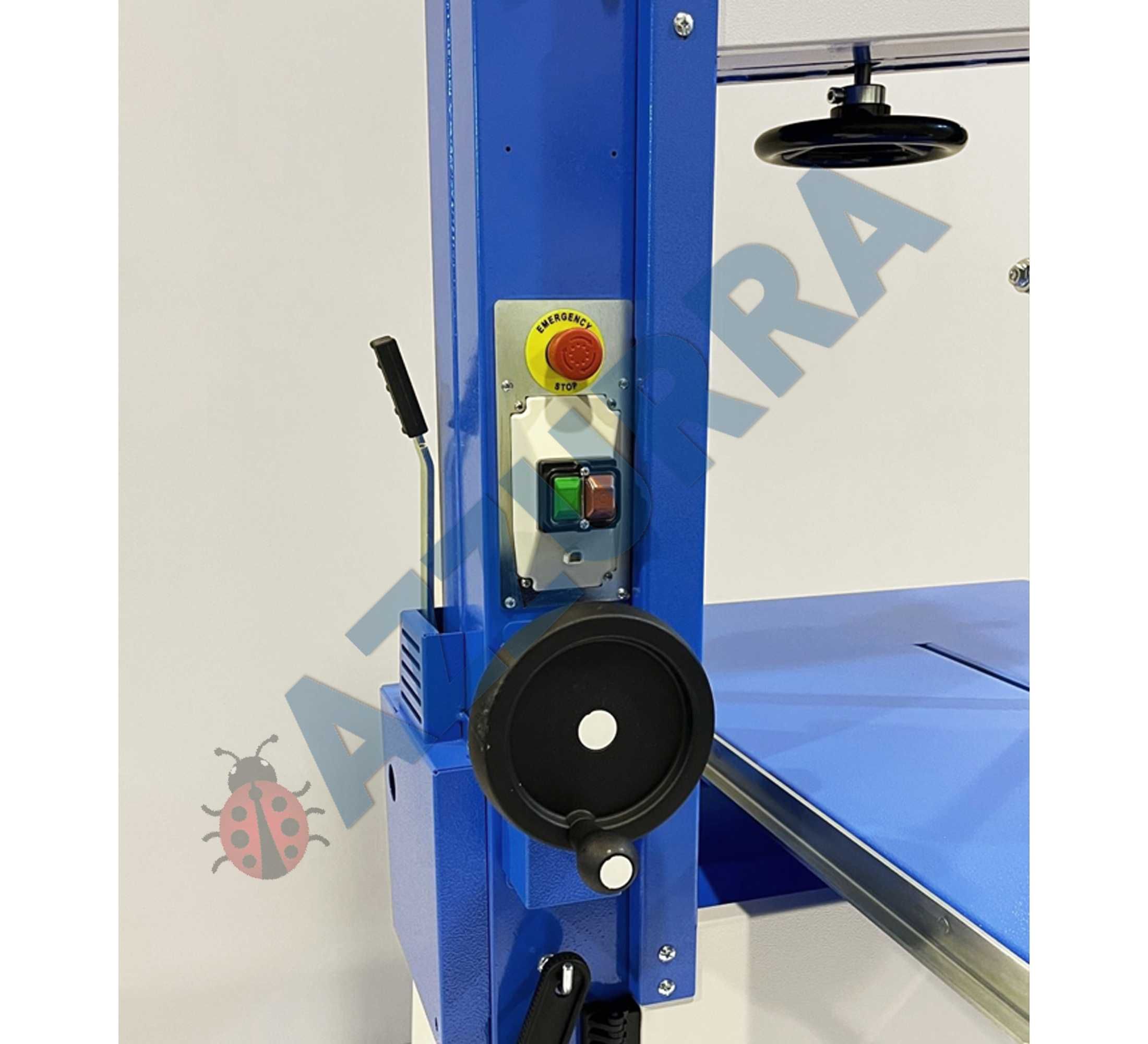 Masina de taiat BCA caramida - 50 cm grosime de taiere