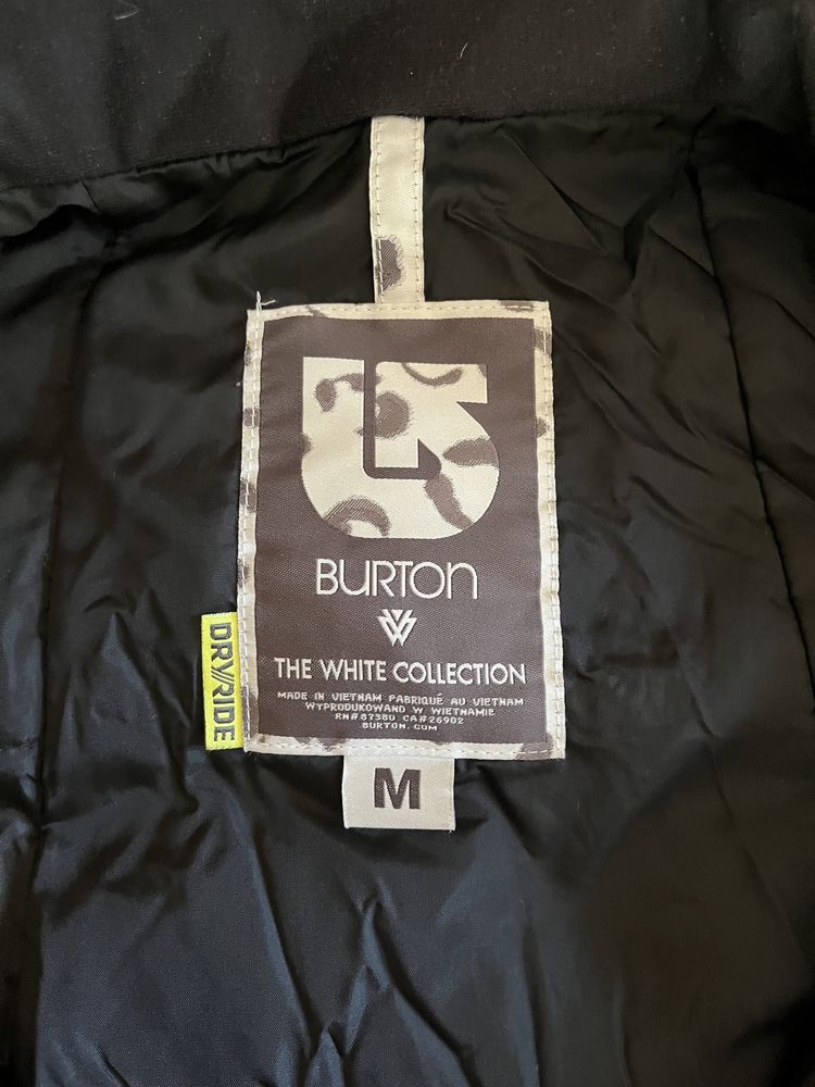 Burton дамско яке М