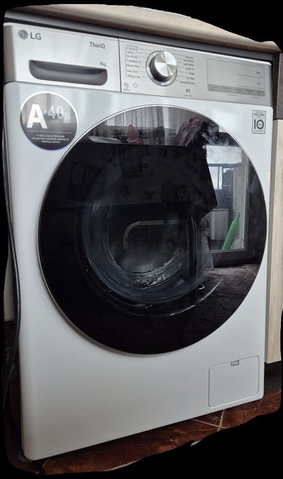 Пералня LG ThinQ
