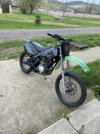 Vand Cross de 200cc