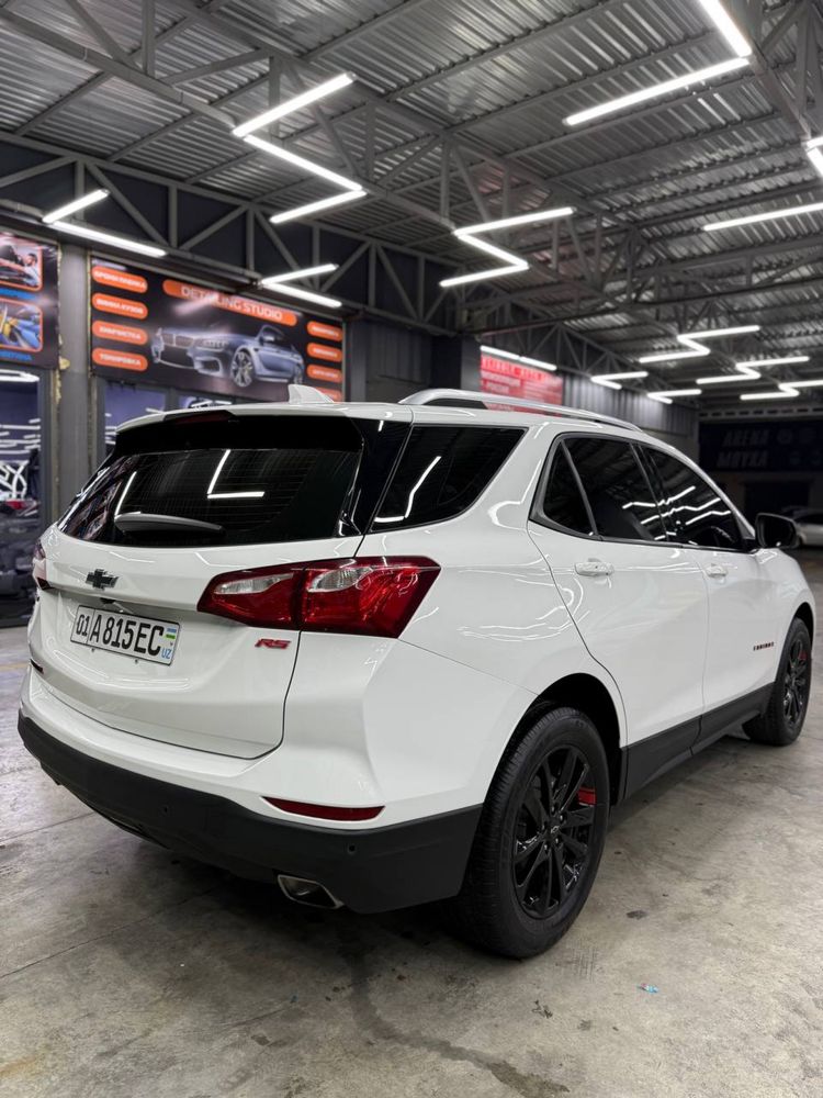 Chevrolet Equinox 2020 srochna