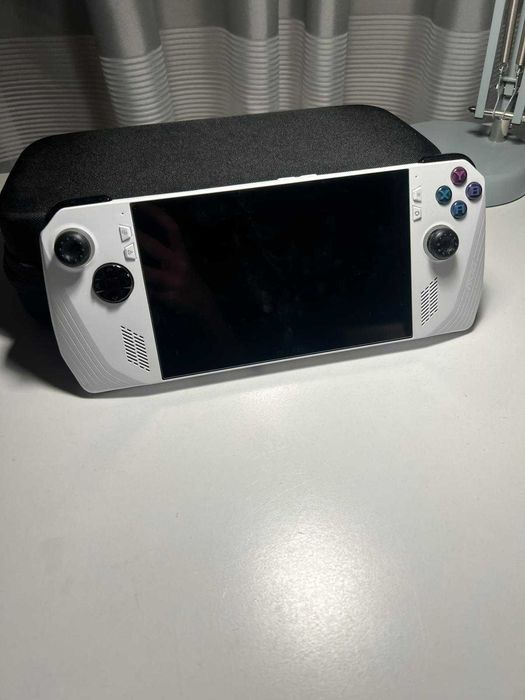 Consola portabila gaming ROG Ally, 512GB, alb