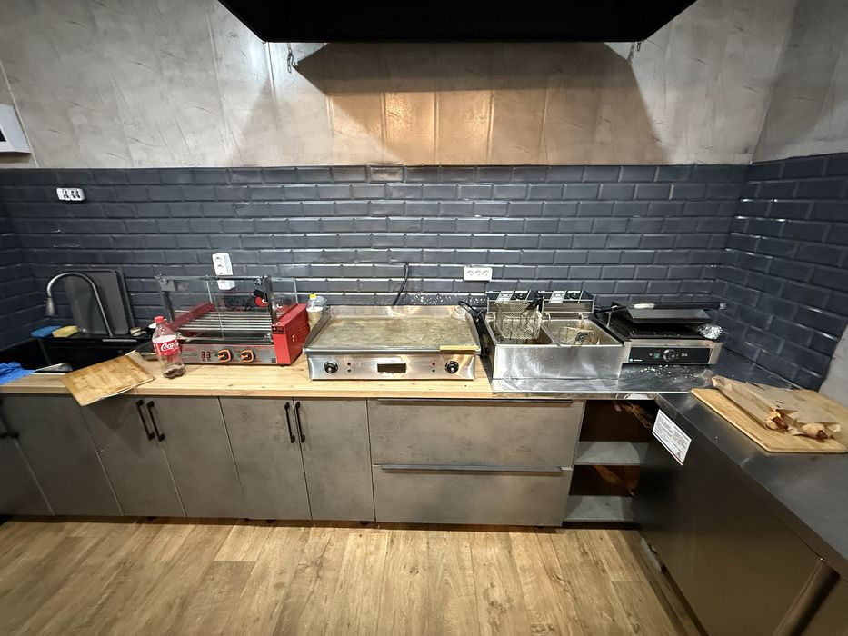 Продам кухонный гарнитур