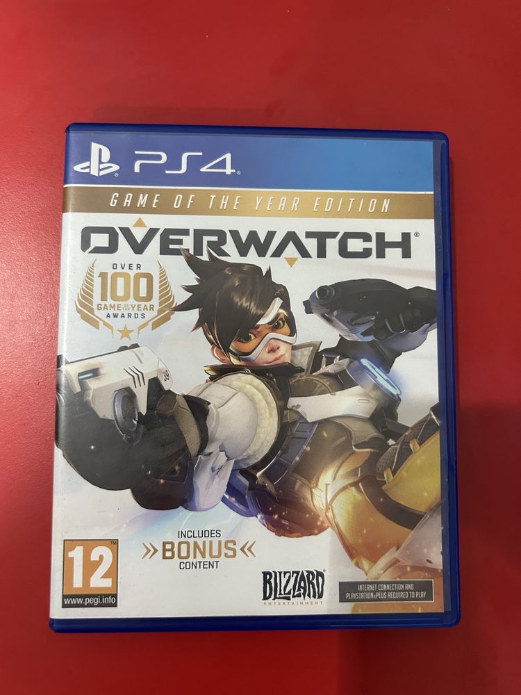 Игри за ps4 (gta5, overwatch, until down)