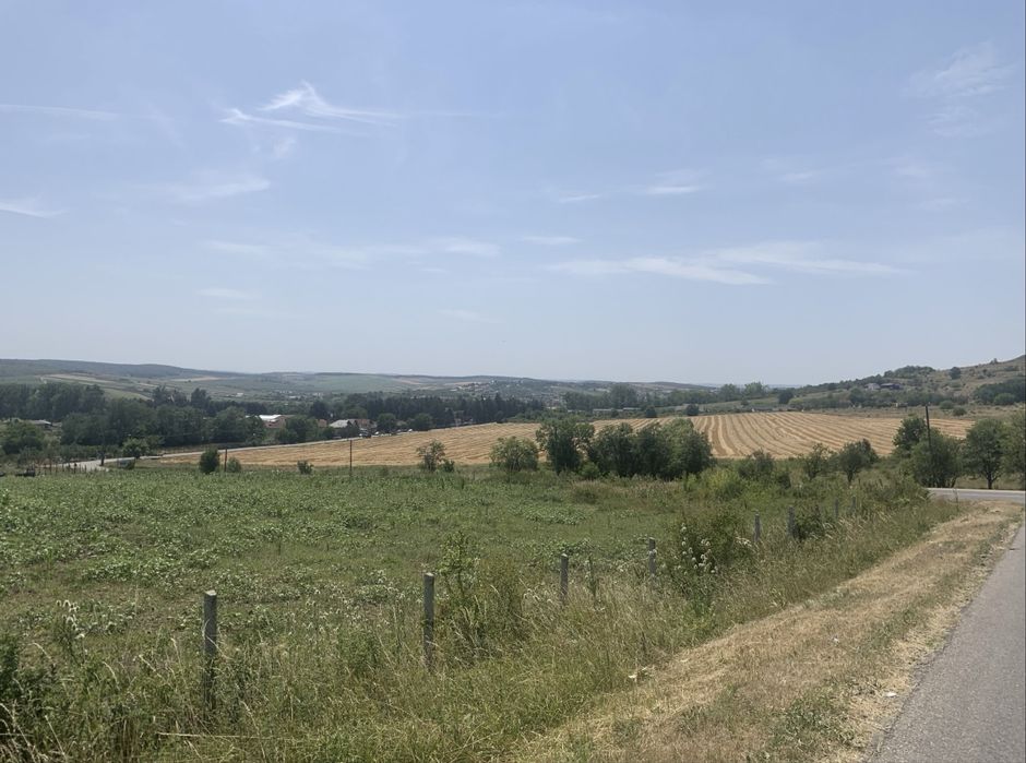 Teren Simleu Silvaniei Str Mihai Sadoveanu