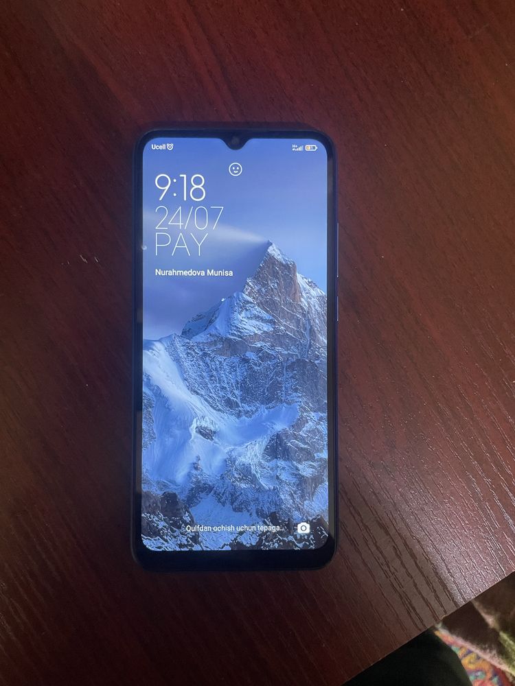 REDMI 10A 2/32gb