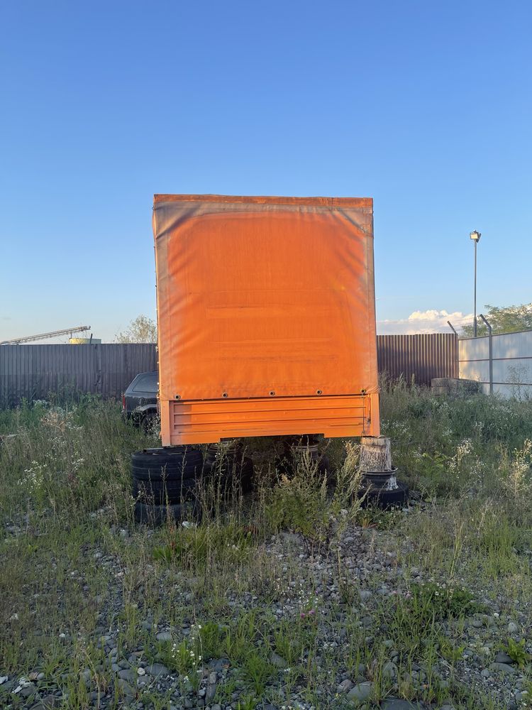 Vand bener cu prelata mercedes sprinter