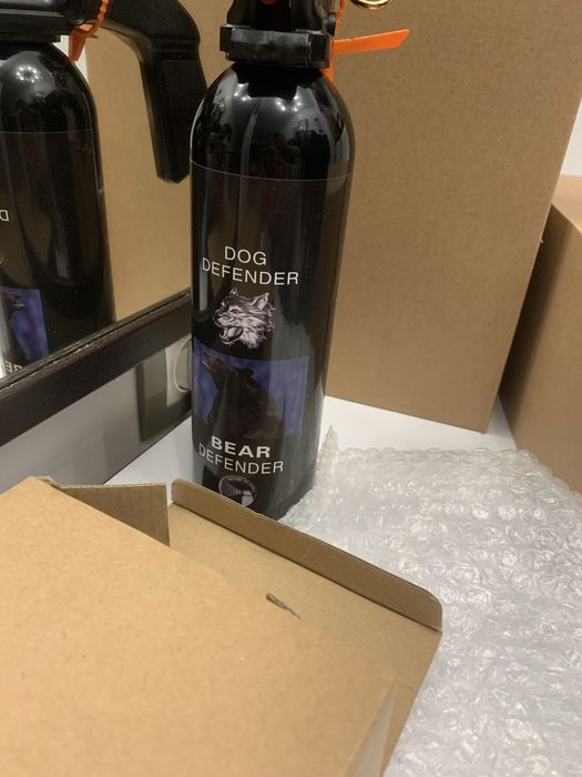 Spray protectie ursi caini cantiate mare 600ml urs caine expira 2028