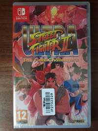 SIGILAT Ultra Street Fighter 2 The Final Challengers Nintendo Switch