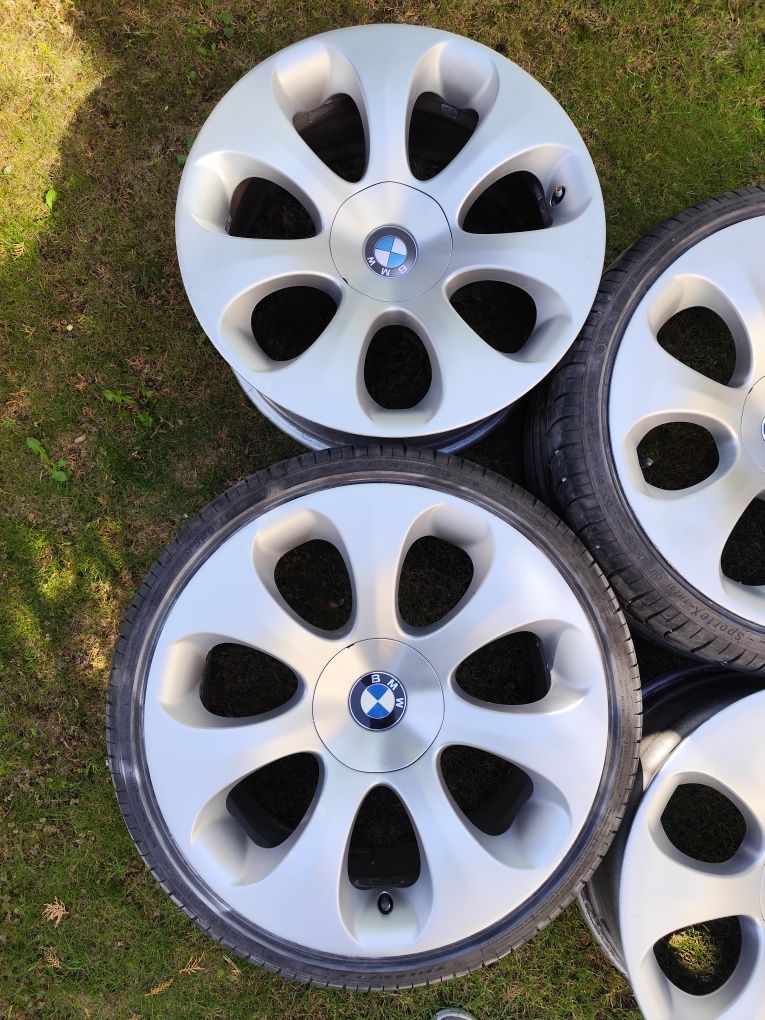 Джанти за BMW E65 E60 19" Style 121 спорт пакет