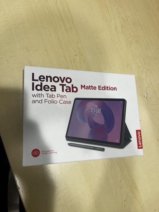 Lenovo Idea Pad matte edition