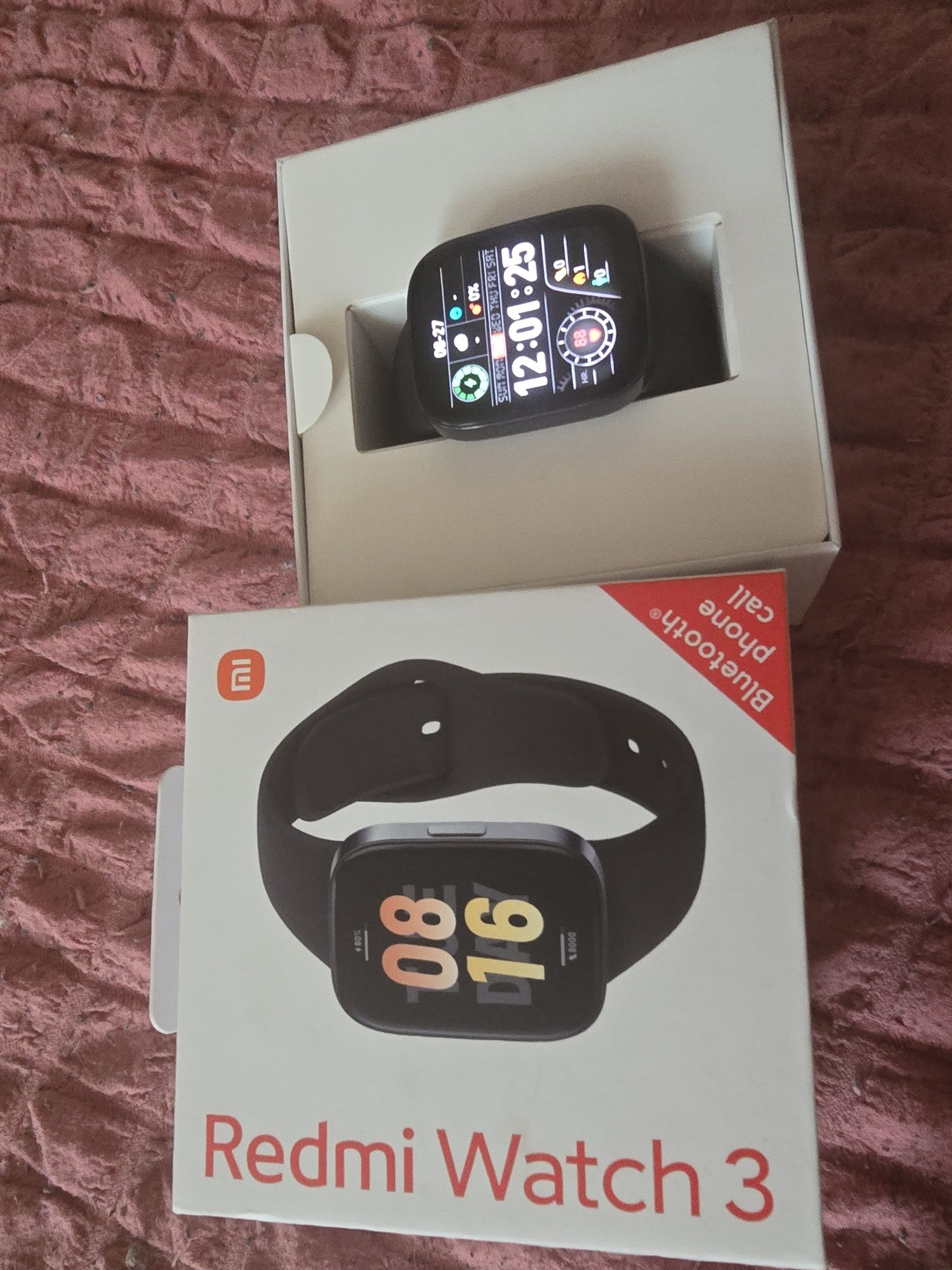 Продавам часовник Redmi Watch 3