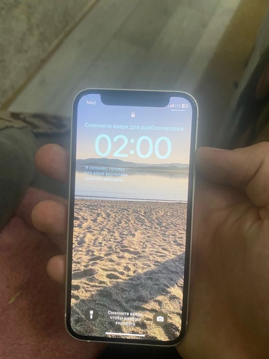 Обменяю айфон 12 мини