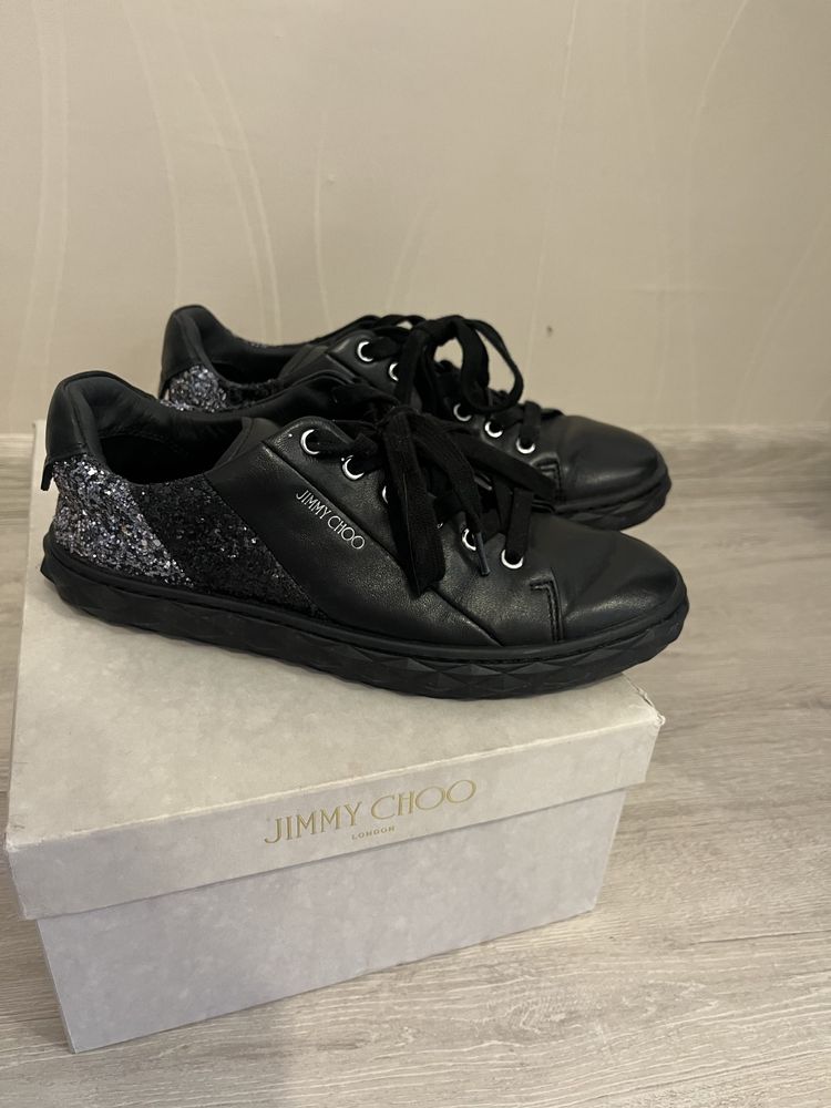 Спортни обувки Jimmy Choo Diamond Light