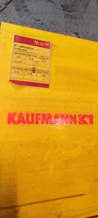Panouri Kaufmann K1, Grinzi Kaufamnn H20