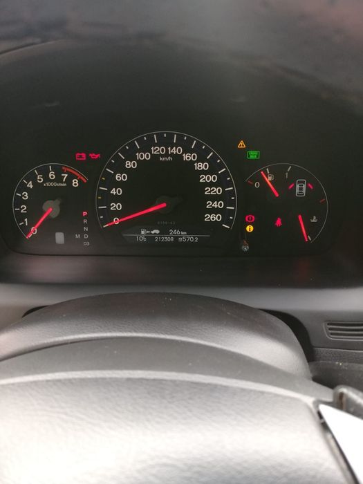Vând Honda Accord CL7 2007