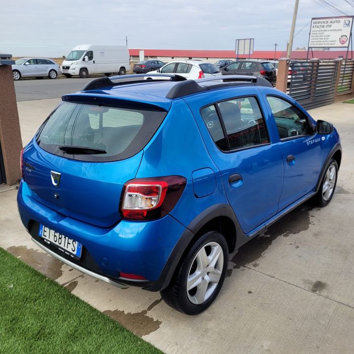 Dacia Sandero Stepway ! Impecabil