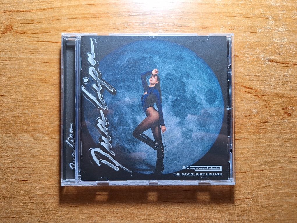 Dua Lipa - Future Nostalgia (The Moonlight Edition) (CD)