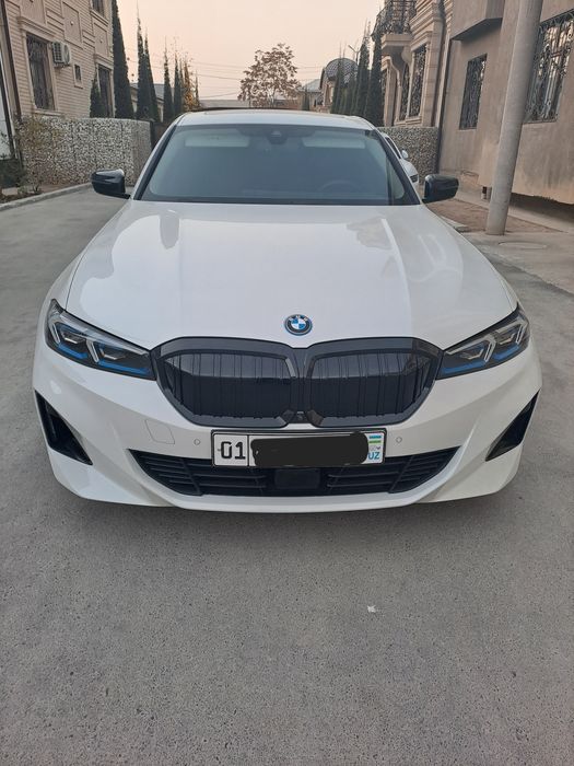 BMW i3 40Lnight sport Full