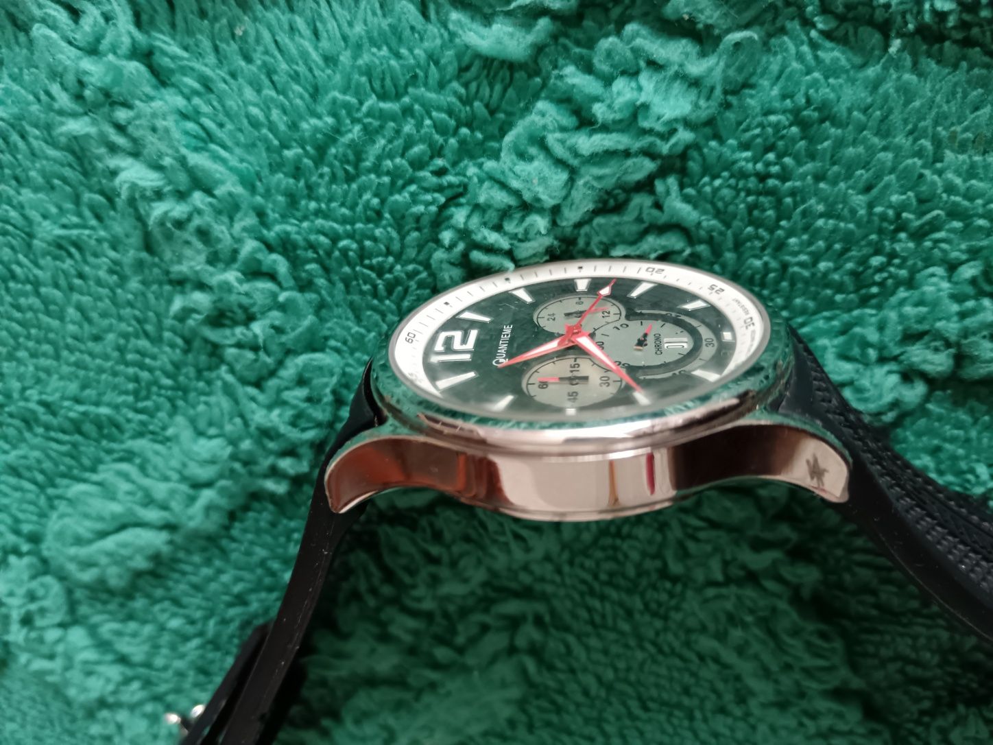 Ceas Quantieme chronograph