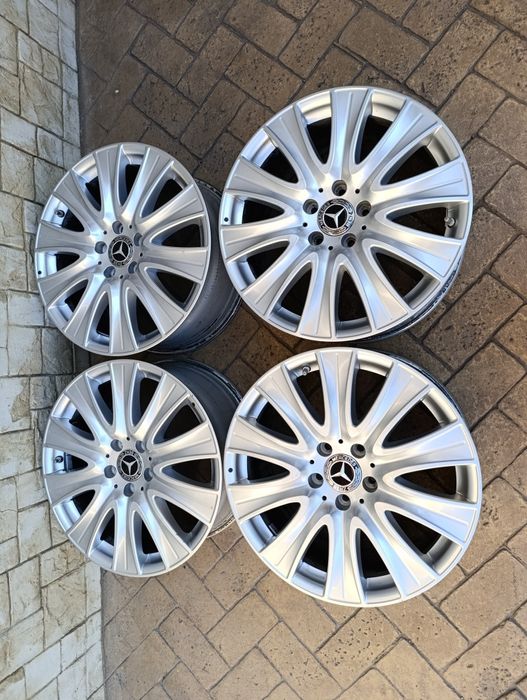 Джанти за Мерцедес 5х112 18 цола А222