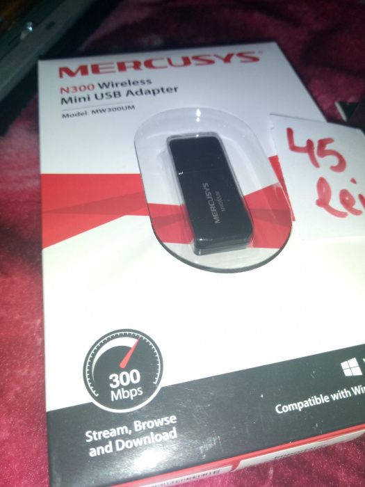 Mercusys N300 wireless