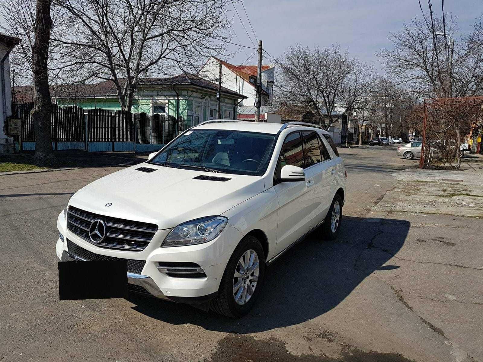 Mercedes-Benz ML 250