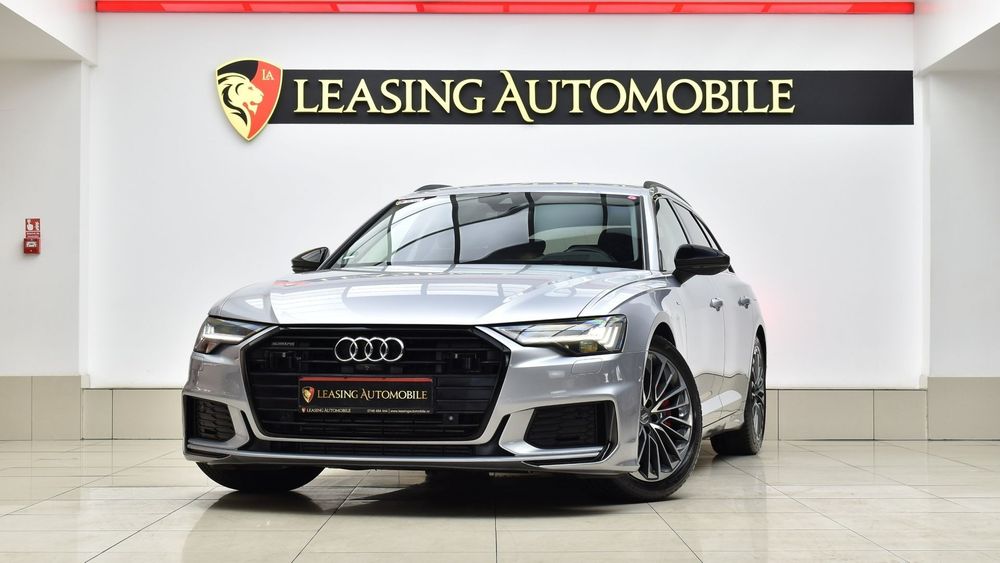 Audi A6 55 TFSI e Quattro Camere360 ACC Night Vision Soft Close Usi Matrix