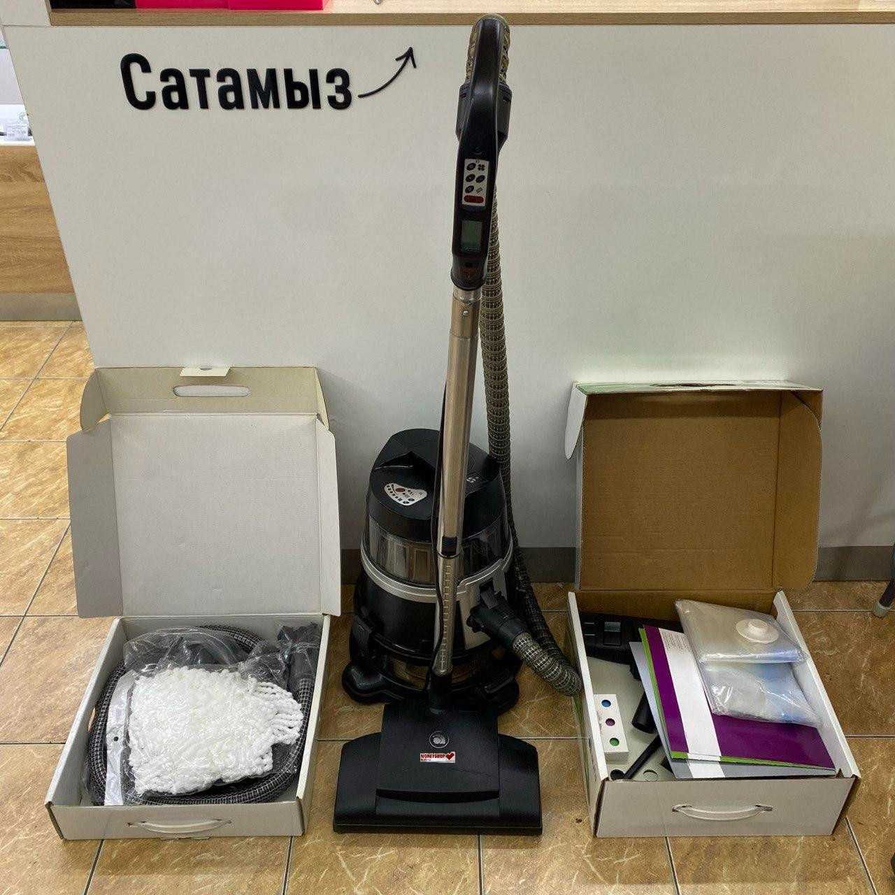 Ж13 / Моющий пылесос ROBOCLEAN AURA 114F