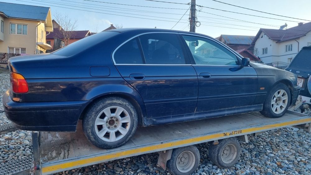 Piese BMW 520D e39 2001