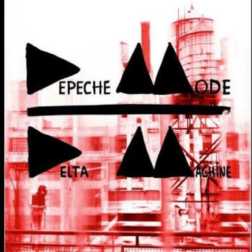 2xCD Depeche Mode - Delta Machine (2013) Deluxe Edition Digibook