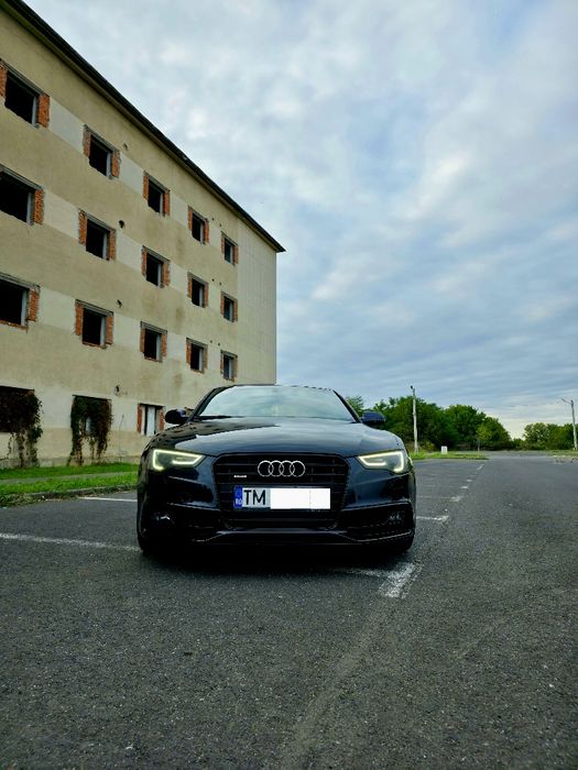 Audi A5 Sportback 3.0 Quattro S-Line