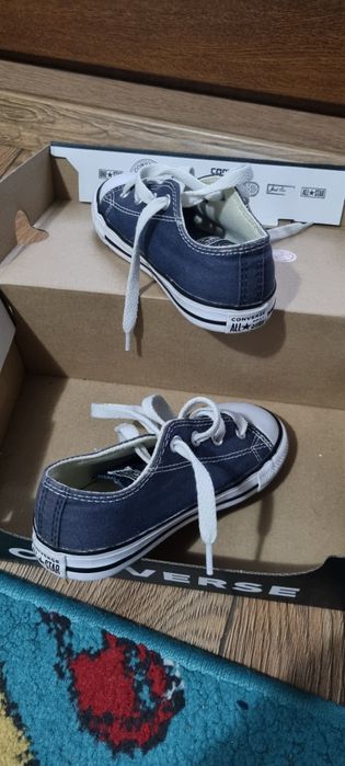 Converse copii, mărimea 25