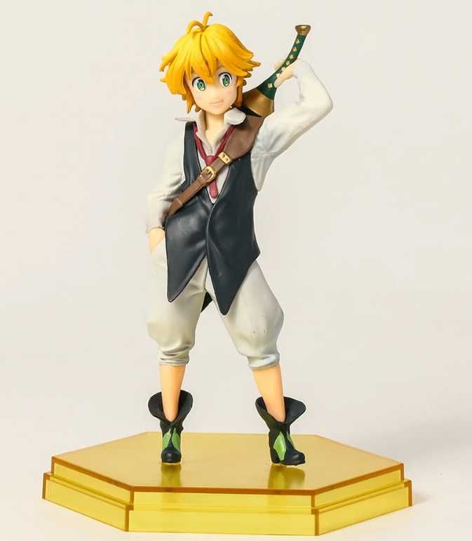 Figurina The Seven Deadly Sins Meliodas 16 cm anime