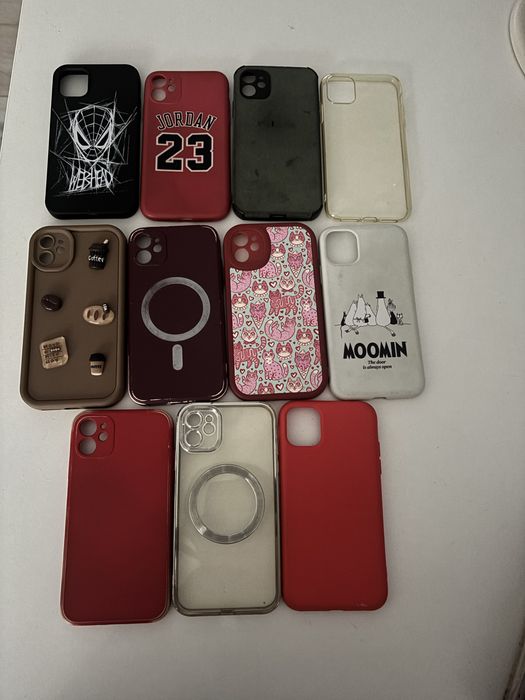 Iphone 11 huse macsafe