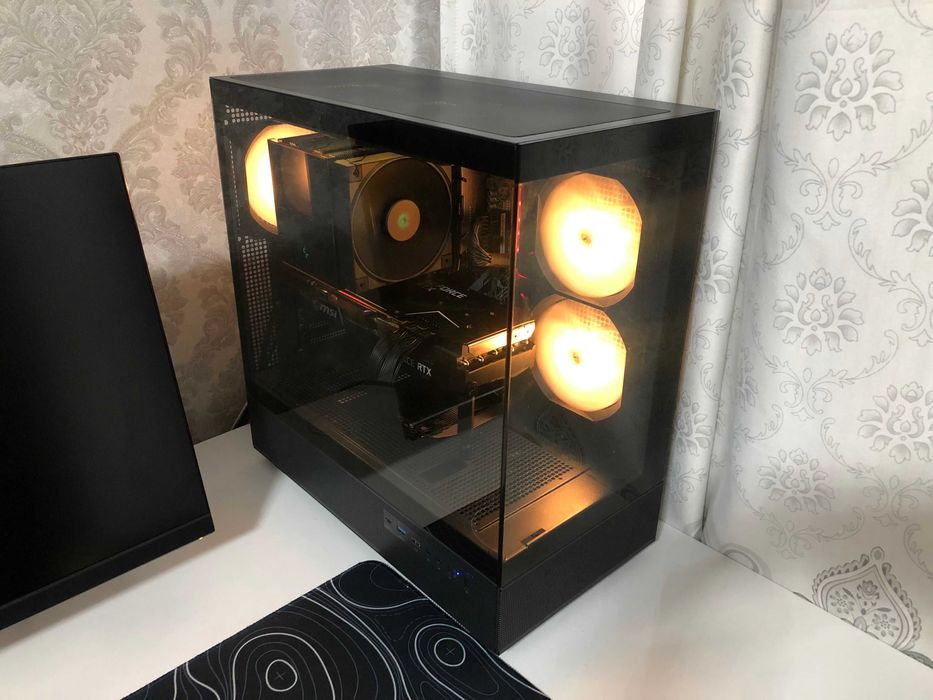 Системный блок Ryzen 7 5700x3d 1660ti