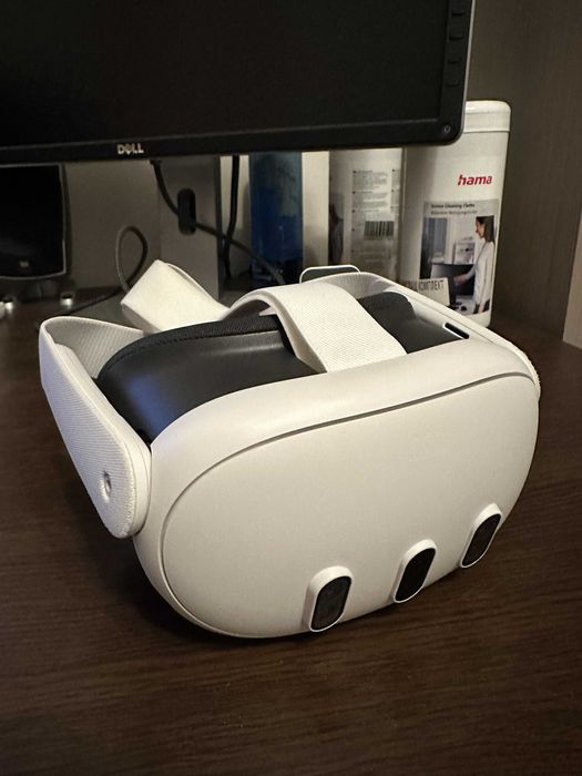 Meta Quest 3 128 GB VR Headset с Гаранция