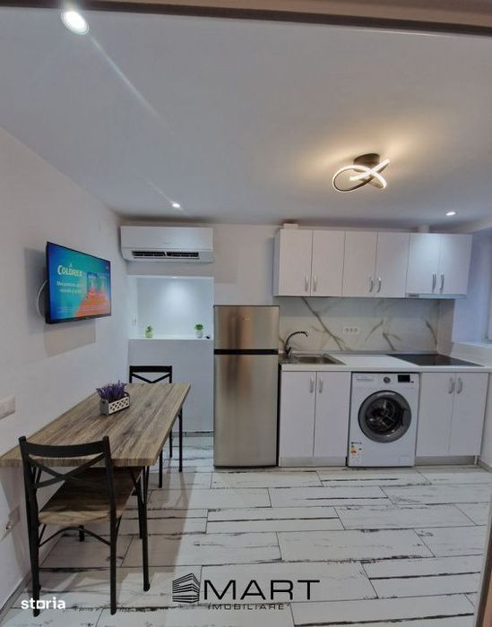 Garsoniera de inchiriat – Centrul, Sibiului