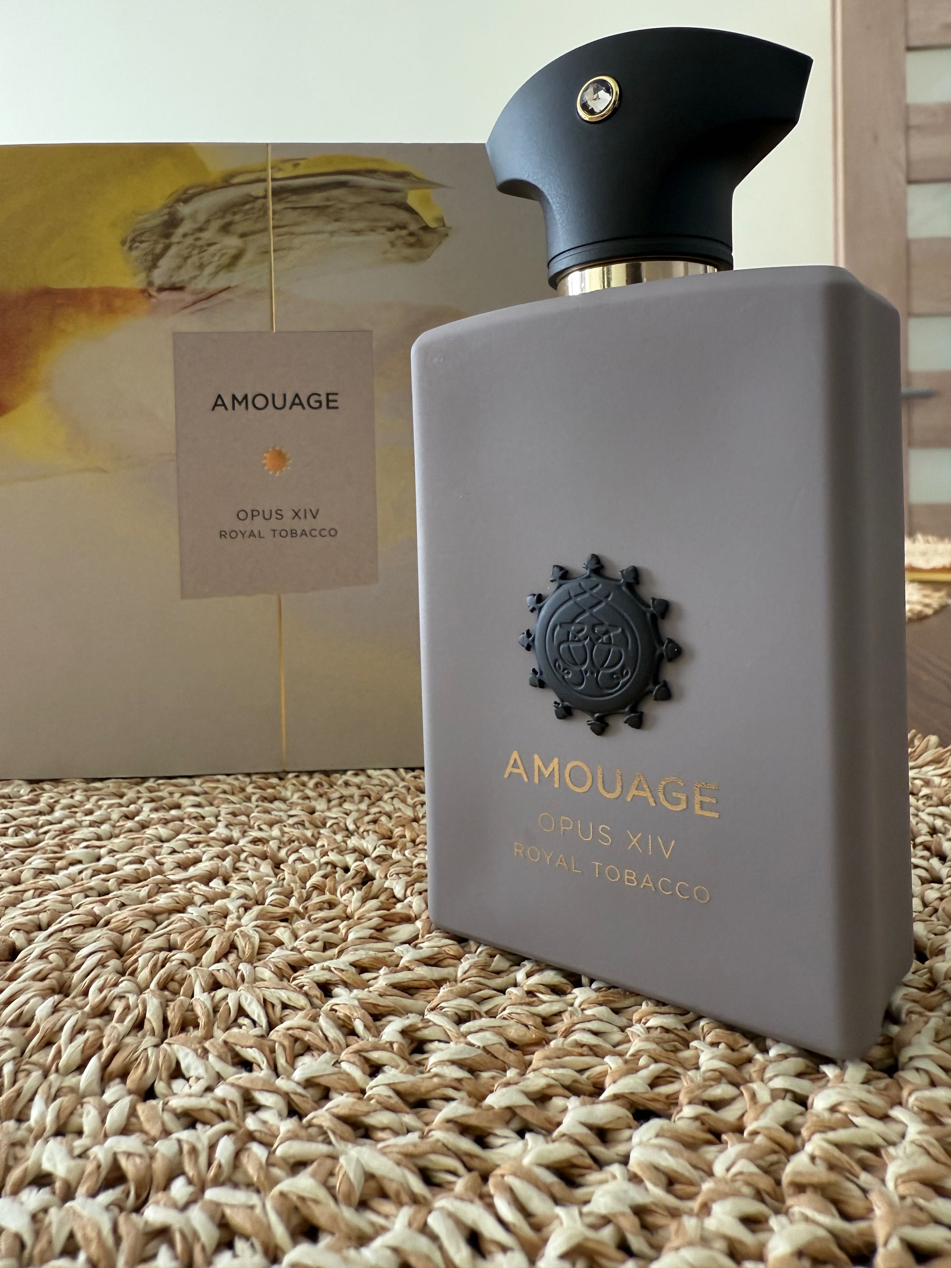 Amouage Royal Tobacco